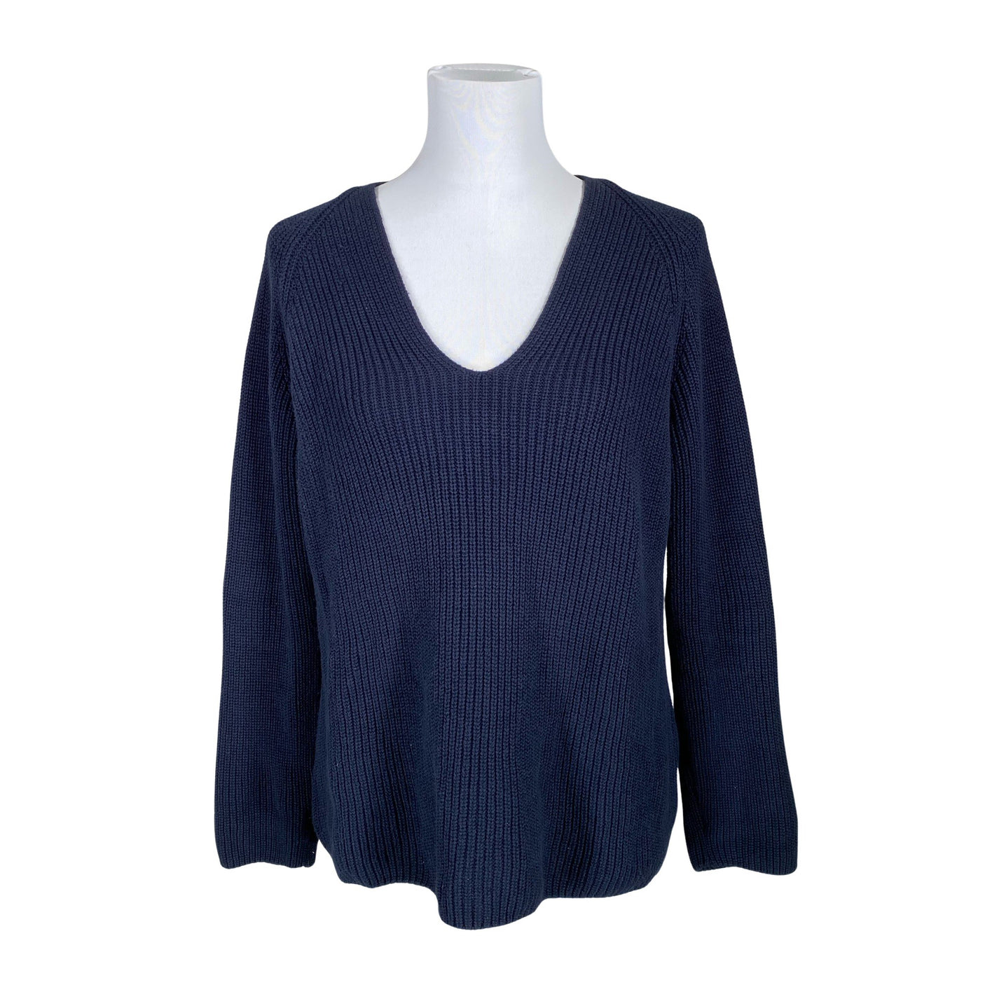 Unisex Marc O'Polo - Sweater, size 40 - Blue (1)