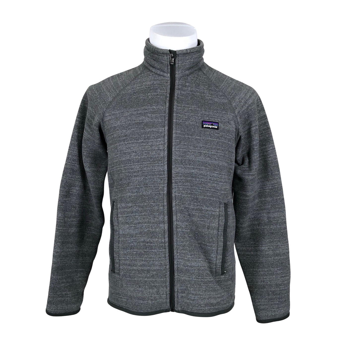Unisex Patagonia - Fleece jacket, size S - Gray (1)
