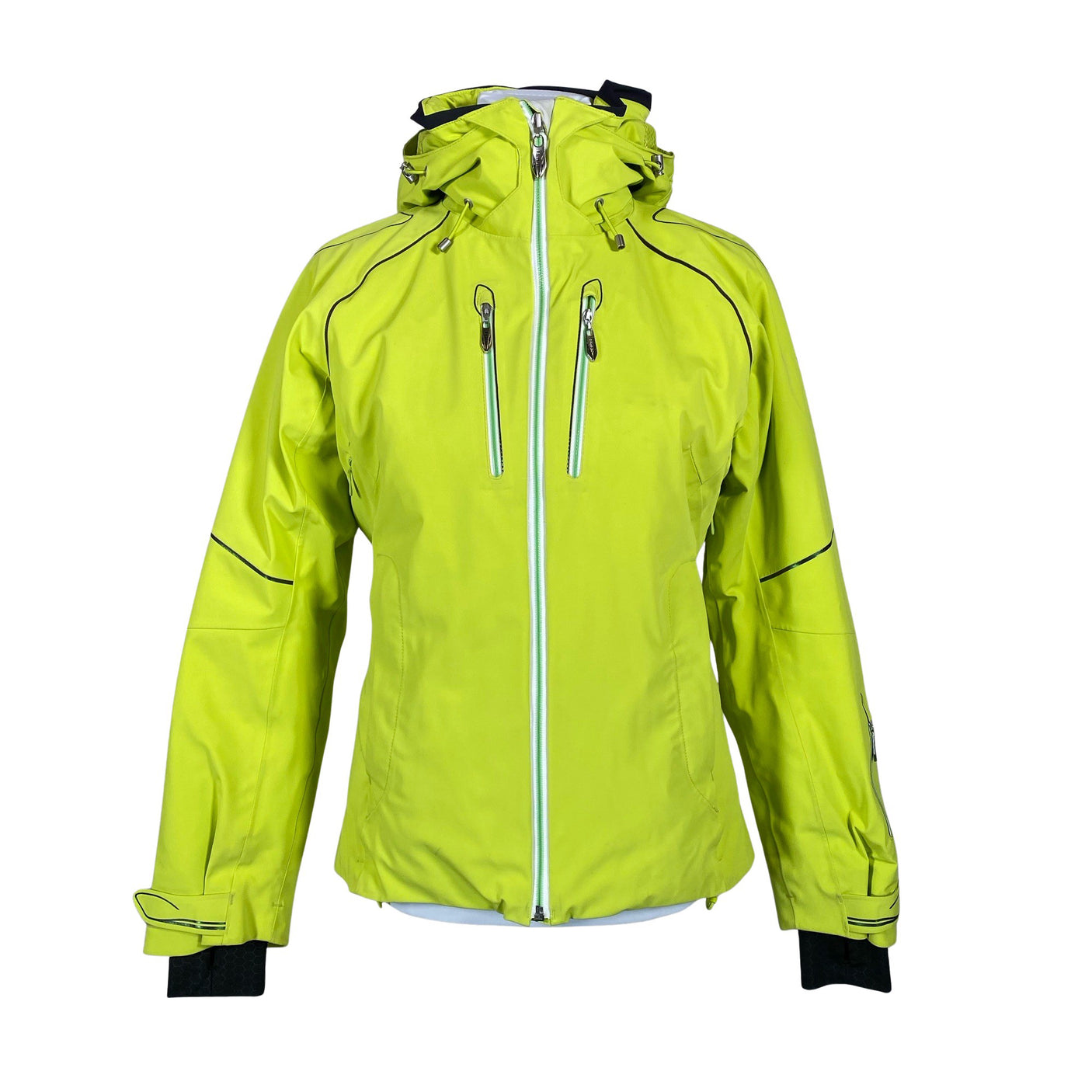 Unisex Halti - Winter jacket, size 38 - Green (1)