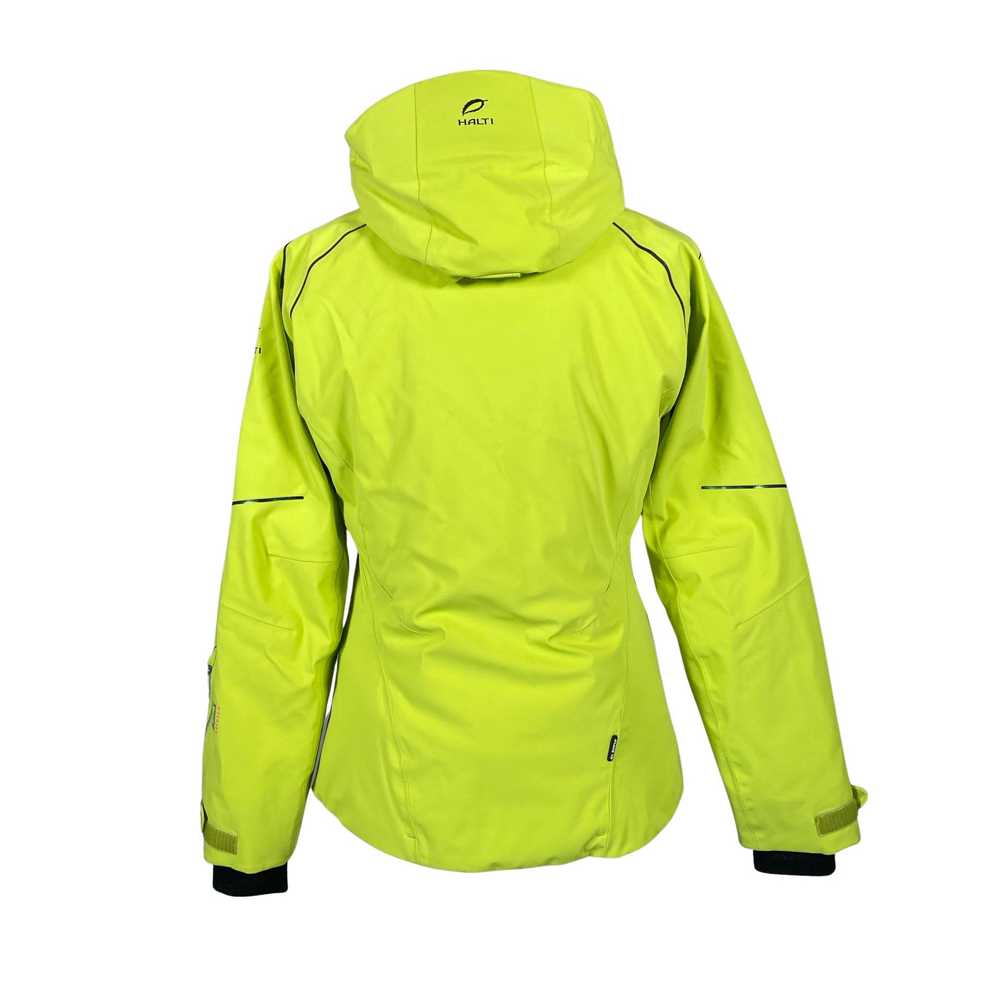 Unisex Halti - Winter jacket, size 38 - Green (2)