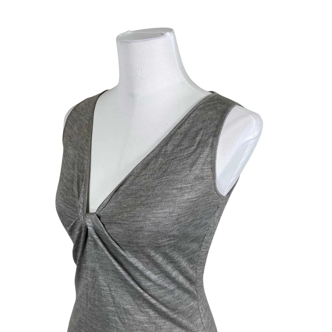 Unisex Alexander McQueen - Top, size 38 - Gray (2)