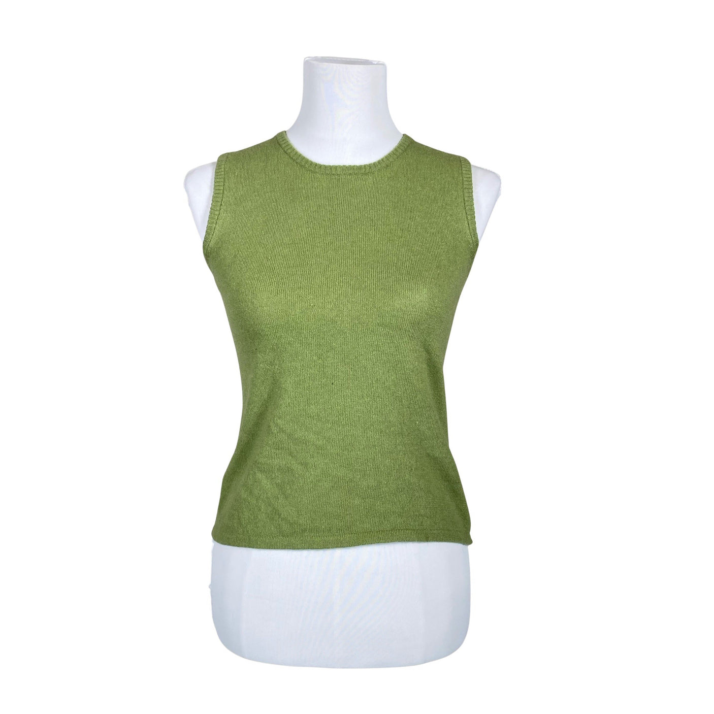 Unisex Ann Taylor - Top, size 34 - Green (1)