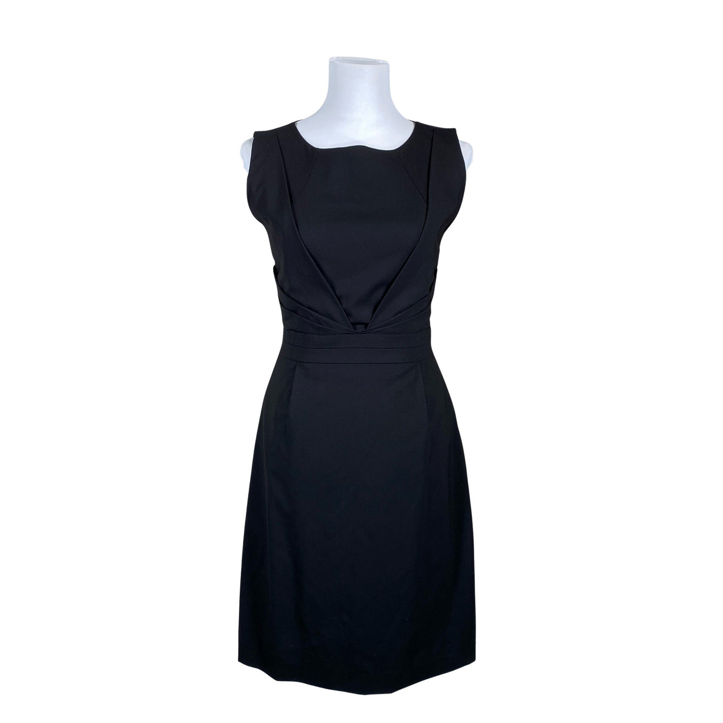 Unisex Sand - Sheath dress, size 38 - Black (1)