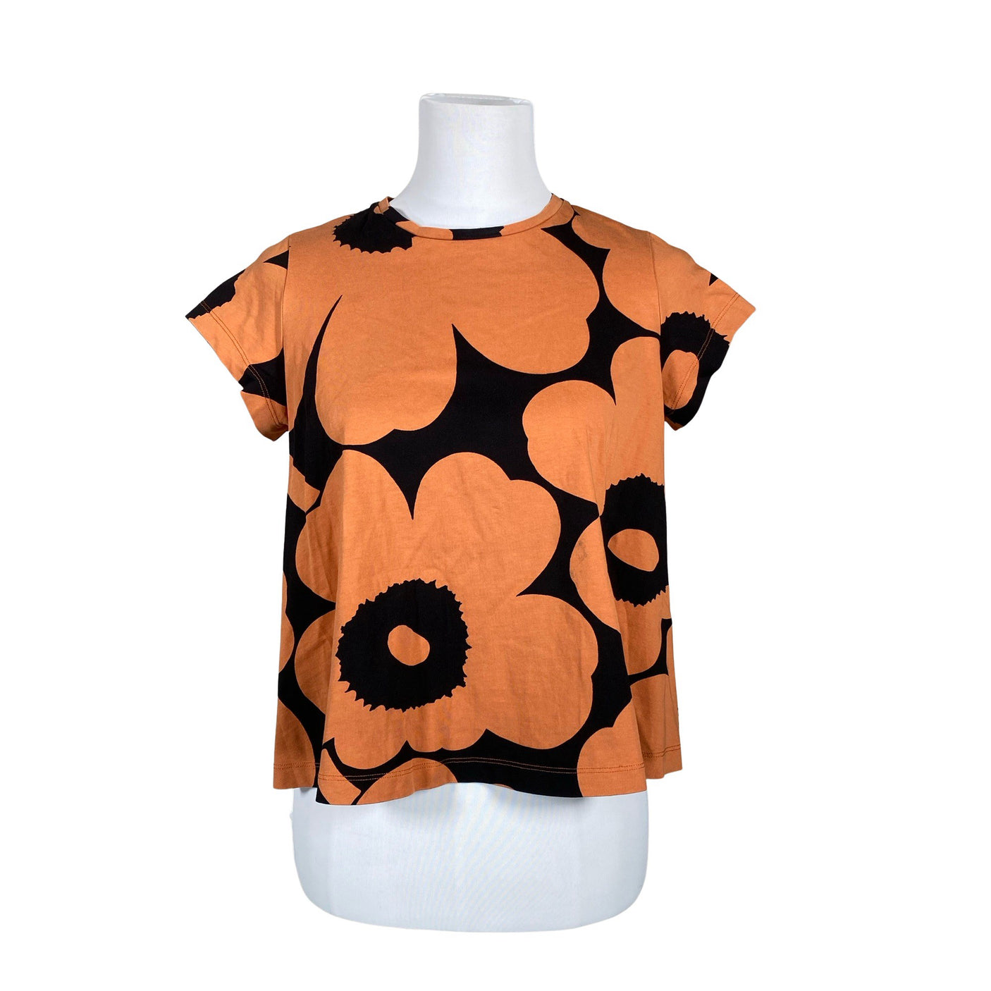 Unisex Marimekko - T-shirt, size 34 - Orange (1)