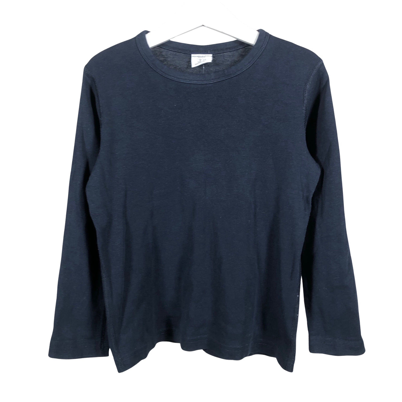 Unisex Polarn O. Pyret - Tricot shirt, size 110 - 116 - Blue (1)