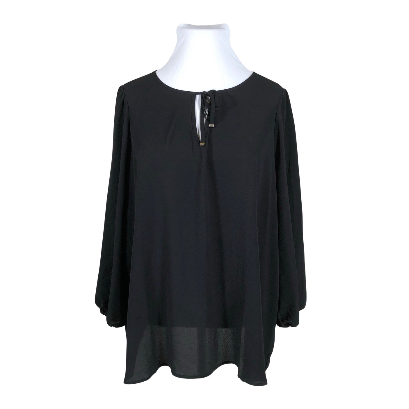 Unisex Persona by Marina Rinaldi - Blouse, size 50 - Black (1)