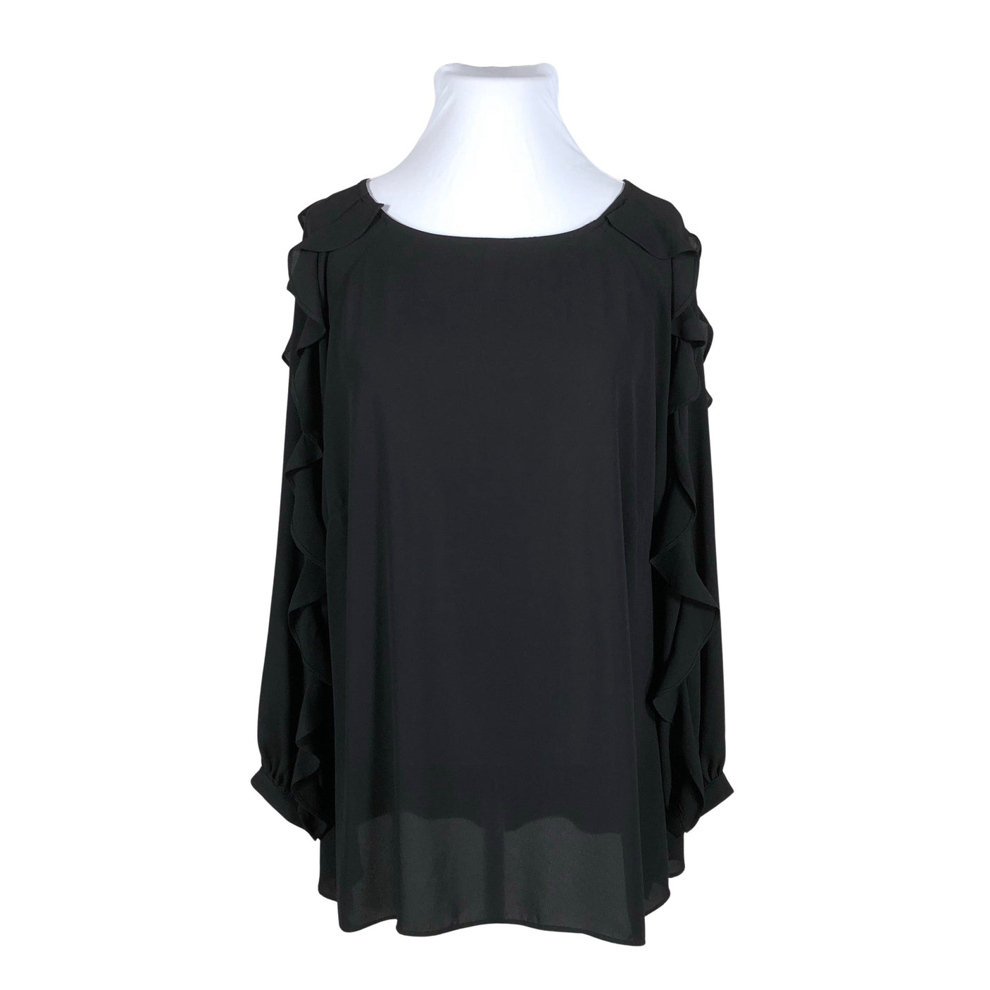 Unisex maT. - Blouse, size 52 - Black (1)