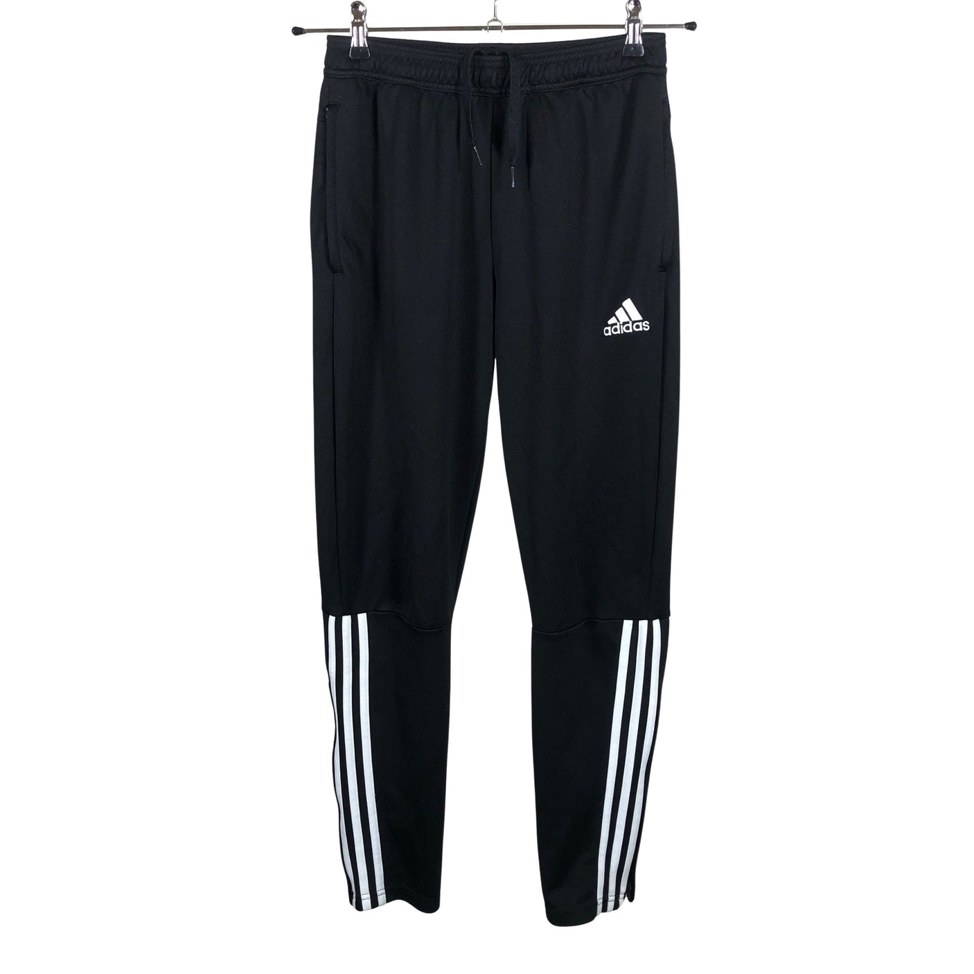 Unisex Adidas - Track pants, size 158 - 164 - Black (1)