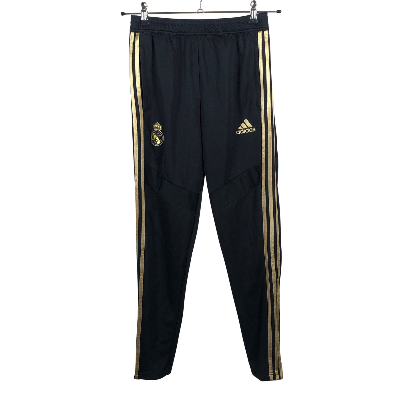 Unisex Adidas - Track pants, size 158 - 164 - Black (1)