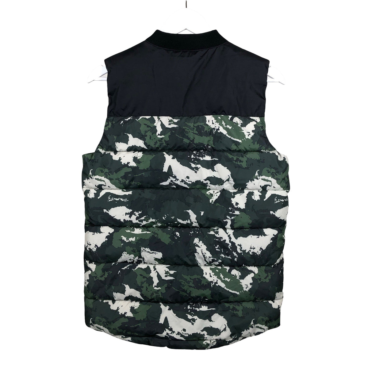 Unisex Warp - Winter vest, size 170 - 176 - Green (2)