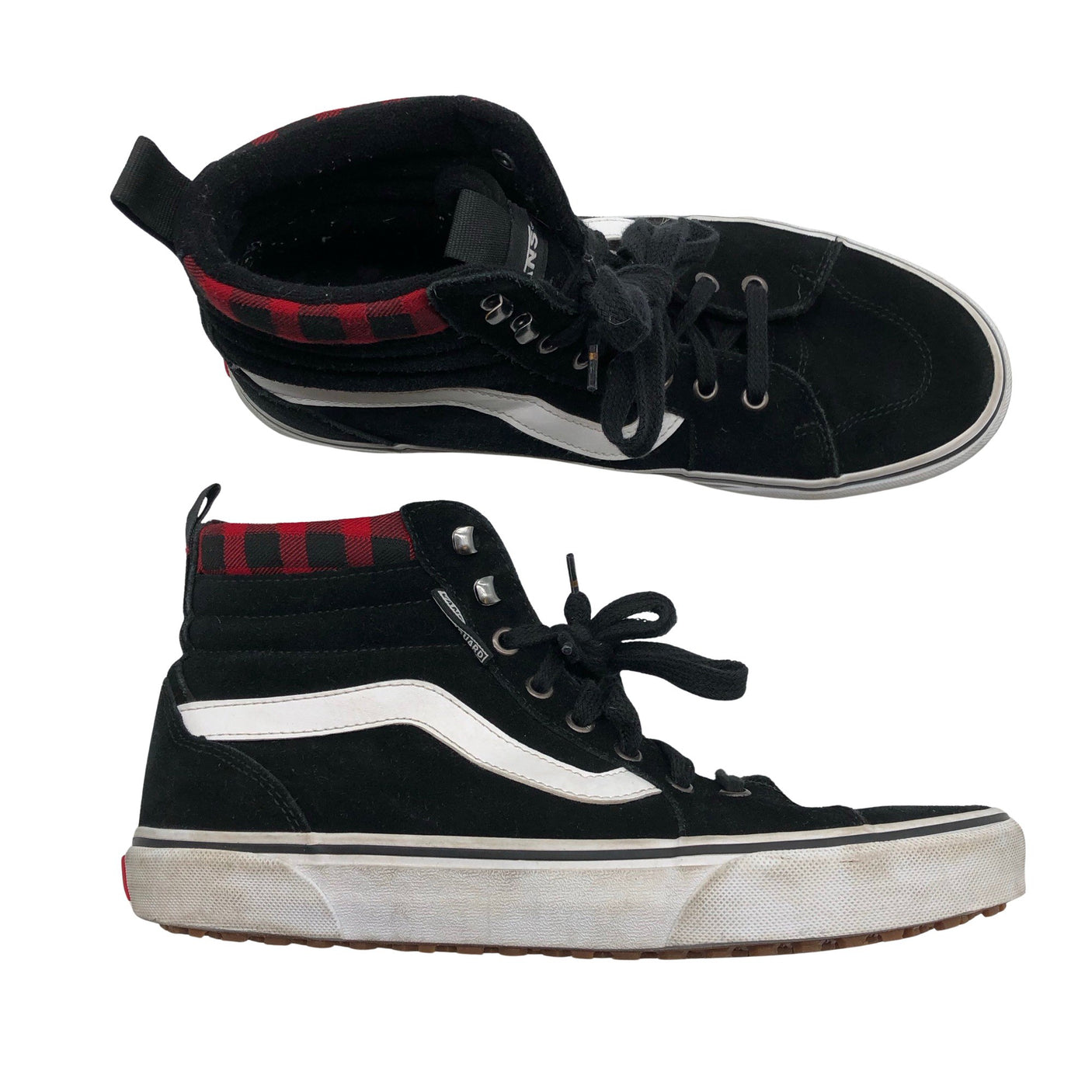 Unisex Vans - Casual sneakers, size XXS - Black (1)