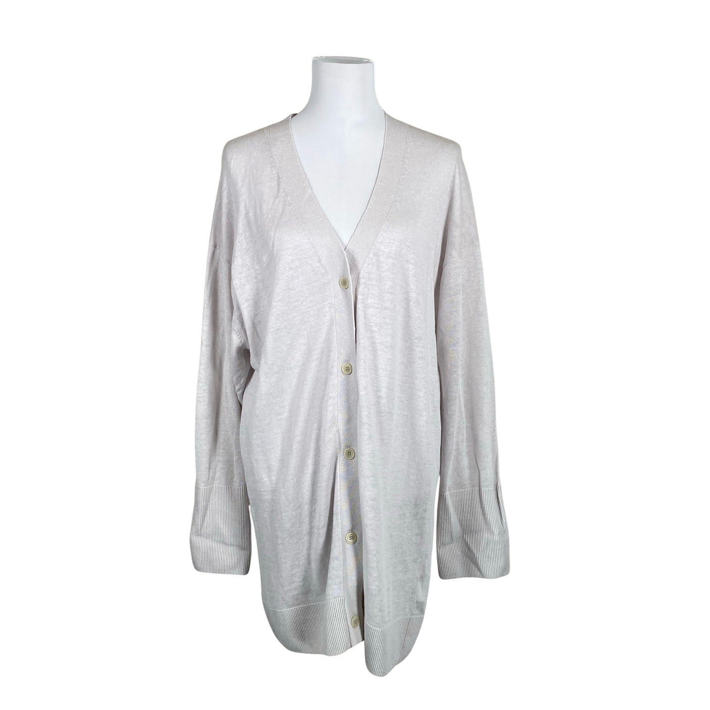 Unisex COS - Cardigan, size 36 - Gray (1)