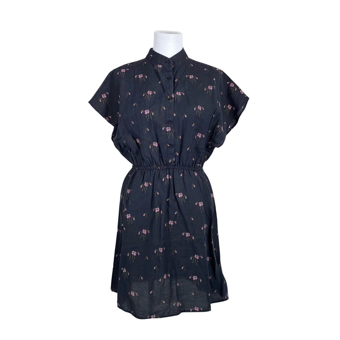 Unisex &Other Stories - Dress, size 36 - Gray (1)