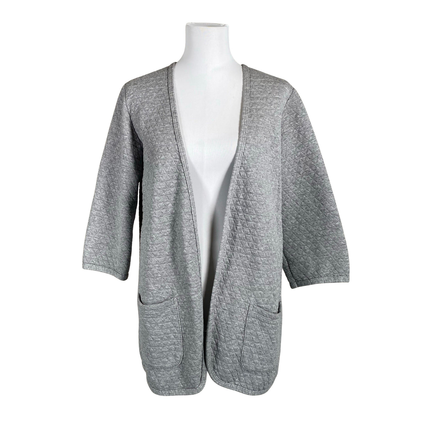 Unisex Nanso - Cardigan, size 36 - Gray (1)