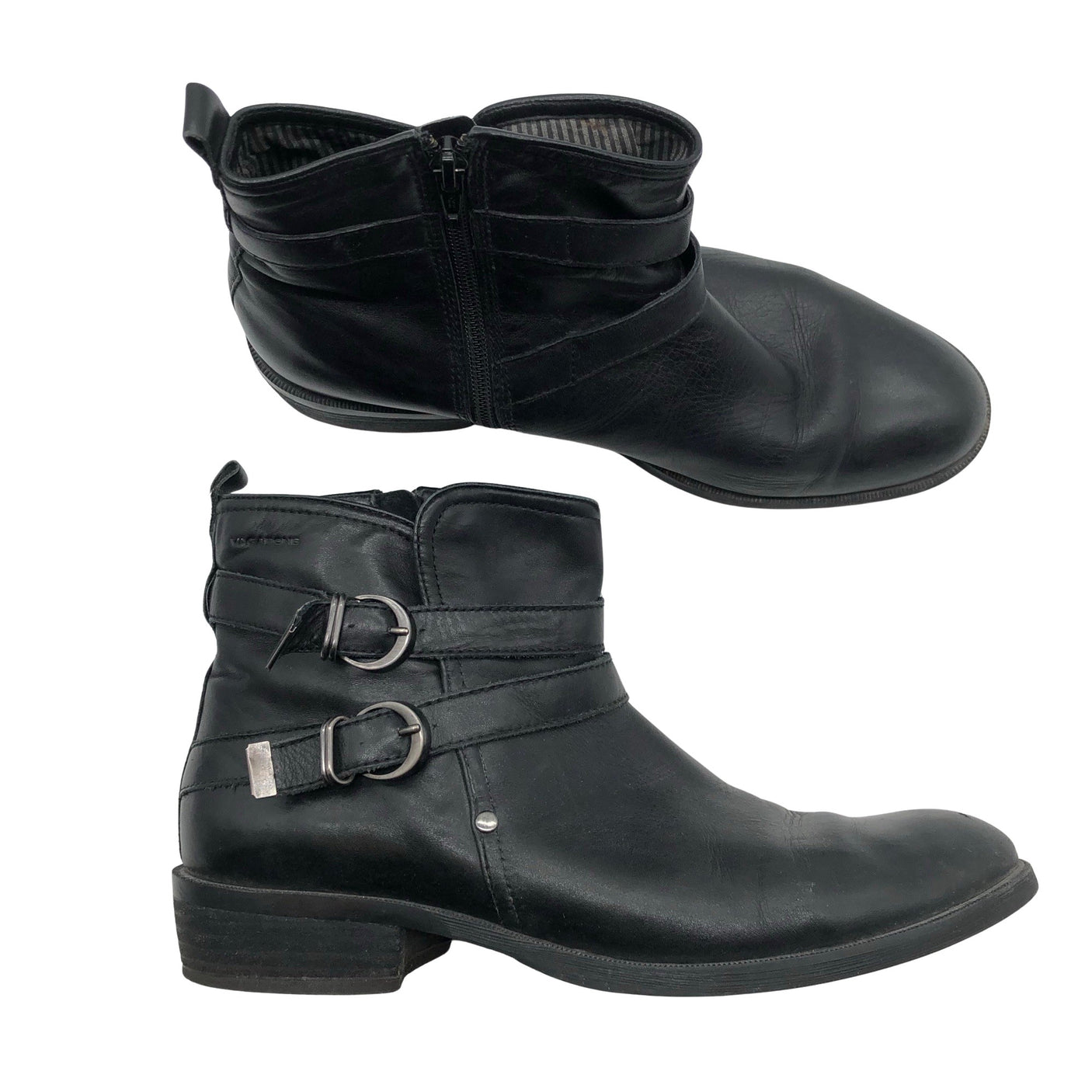 Unisex Vagabond - Ankle boots, size 41 - Black (1)