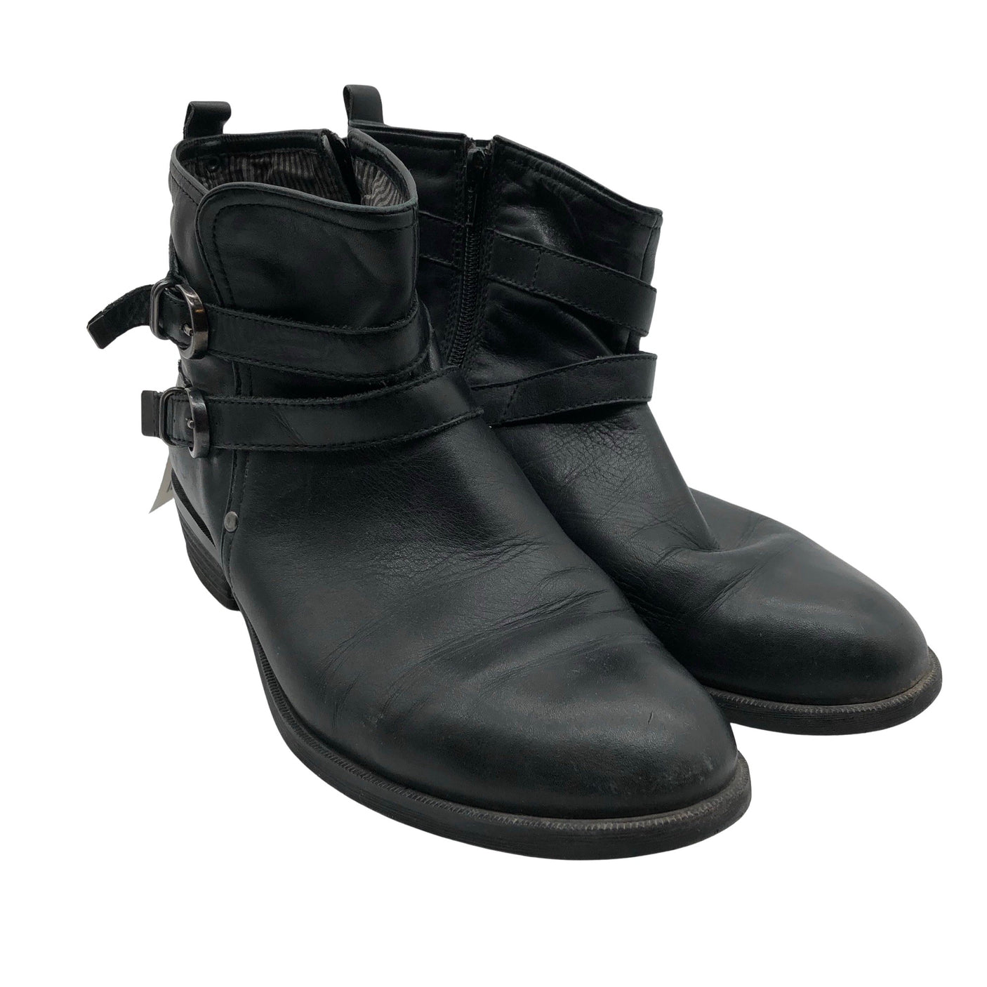 Unisex Vagabond - Ankle boots, size 41 - Black (2)