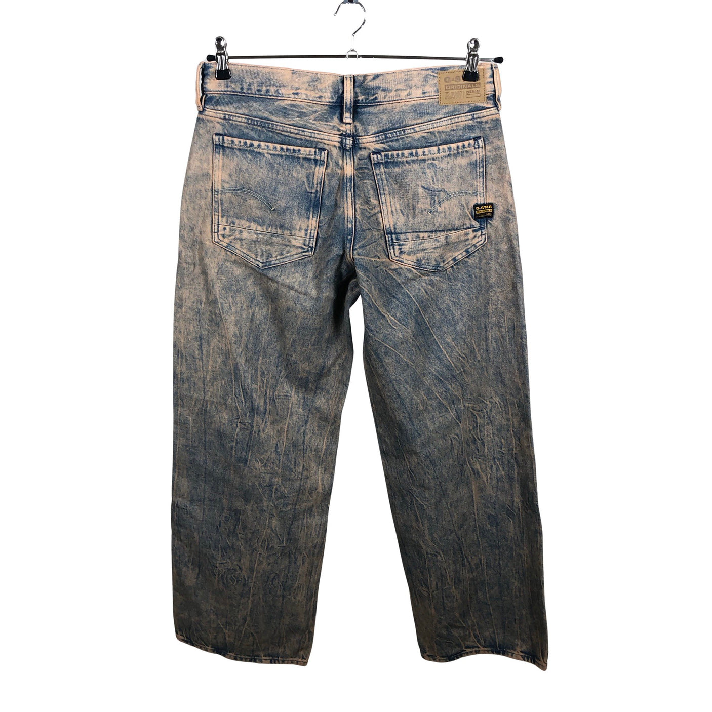 Unisex G-star - Jeans, size W28 - Light pink (2)