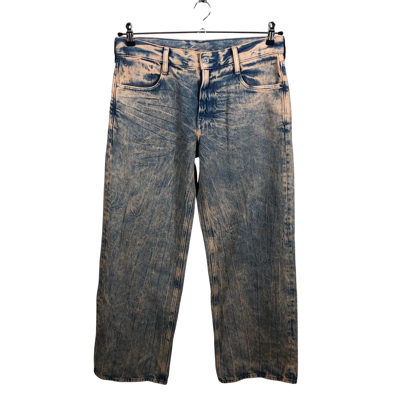 Unisex G-star - Jeans, size W28 - Light pink (1)