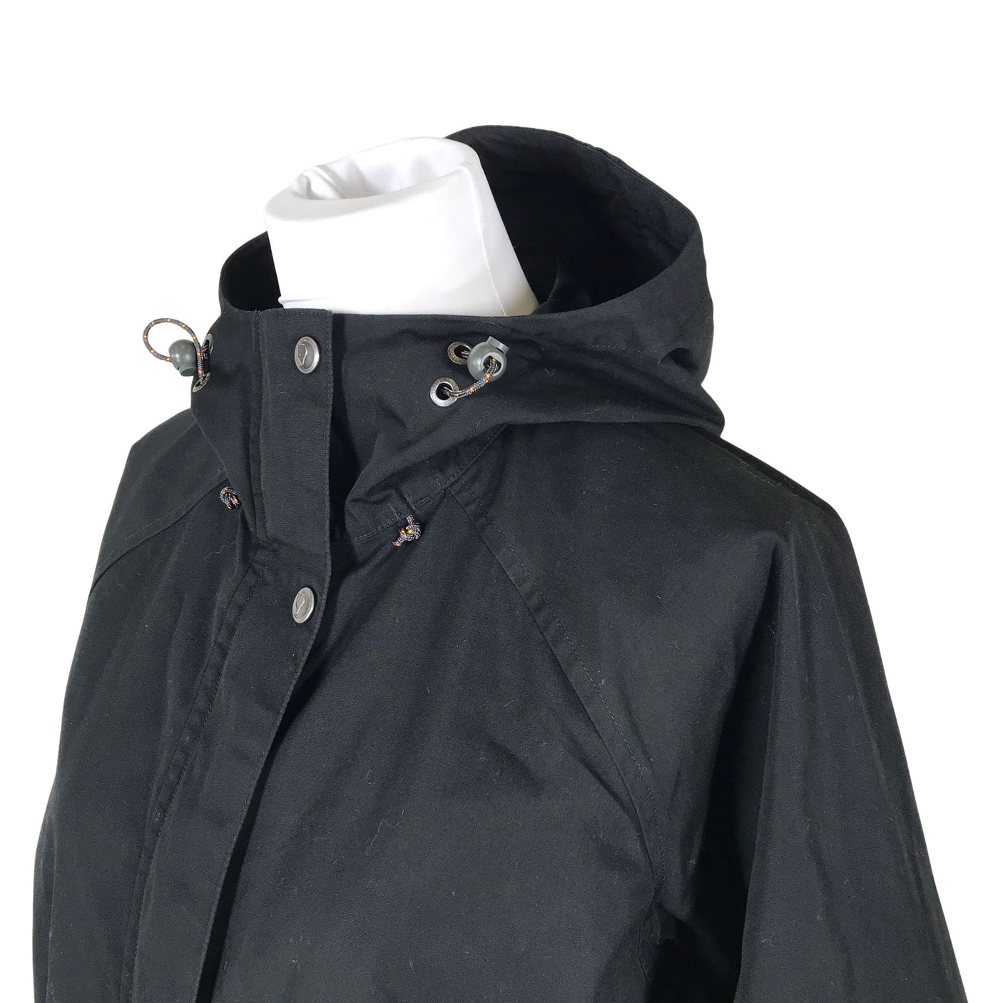 Unisex Fjällräven - Outdoor jacket, size 38 - Black (3)