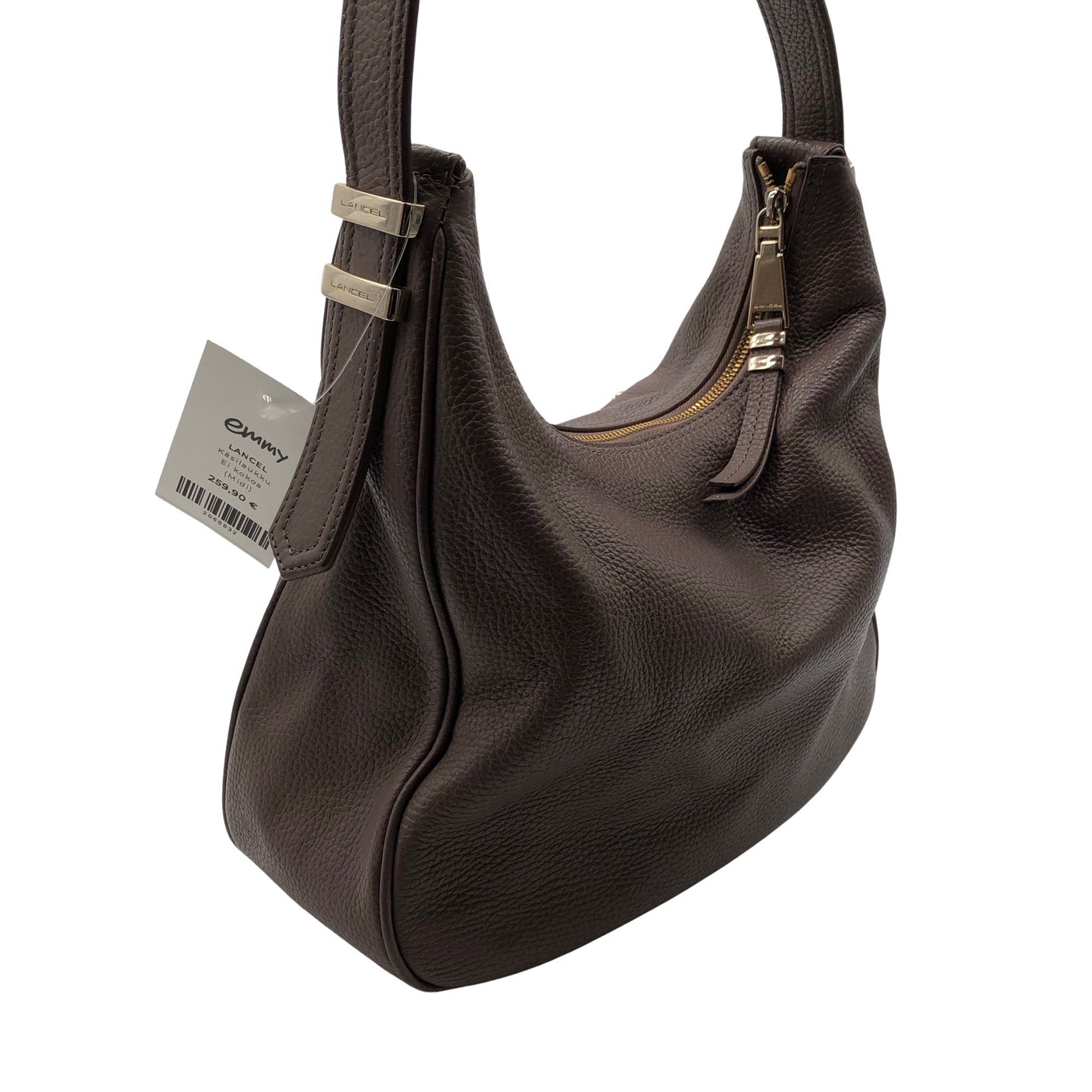 Unisex Lancel - Handbag, size Midi - Violet (3)