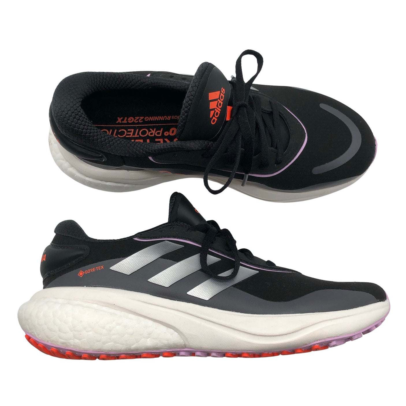 Unisex Adidas - Sneakers, size 39 - Black (1)