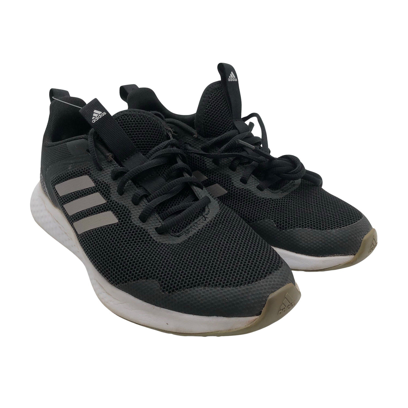 Unisex Adidas - Sneakers, size 39 - Black (2)