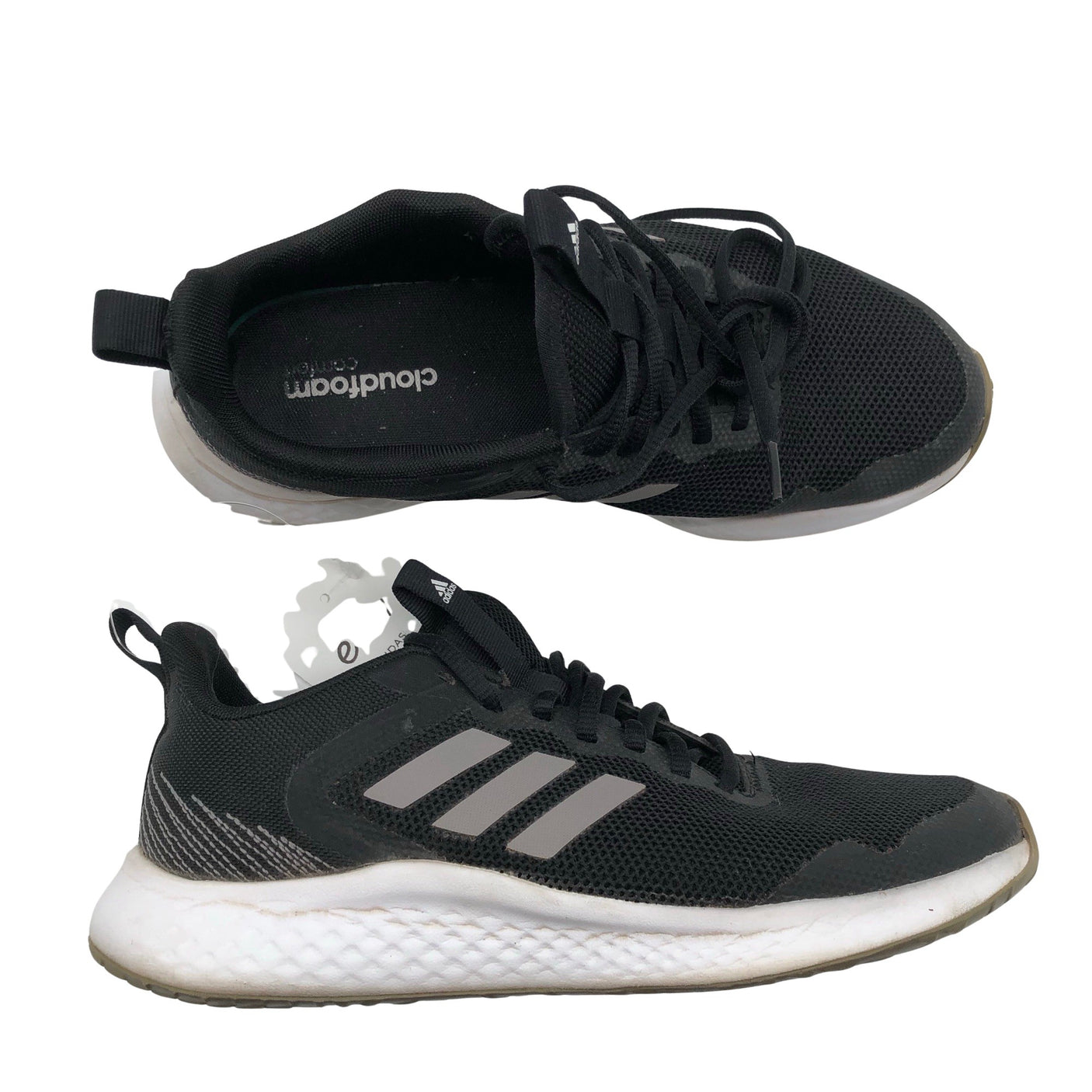 Unisex Adidas - Sneakers, size 39 - Black (1)