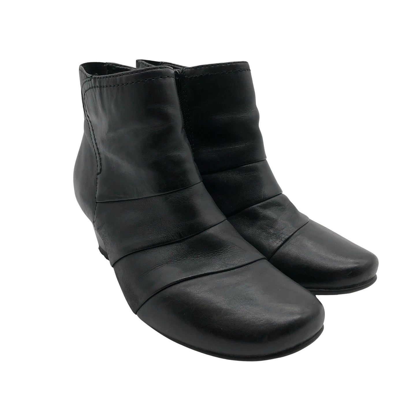 Unisex Jenny by Ara - Ankle boots, size 38 - Black (2)