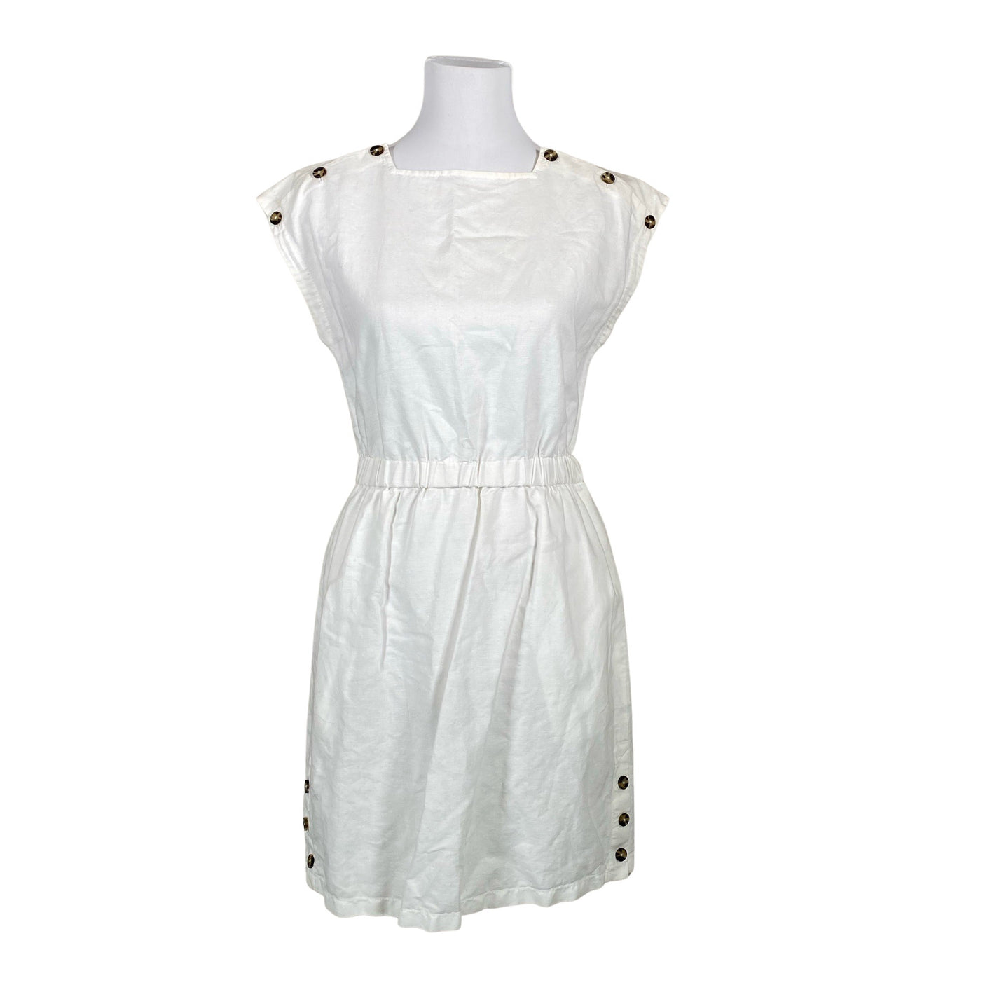 Unisex Tommy Hilfiger - Dress, size 36 - White (1)