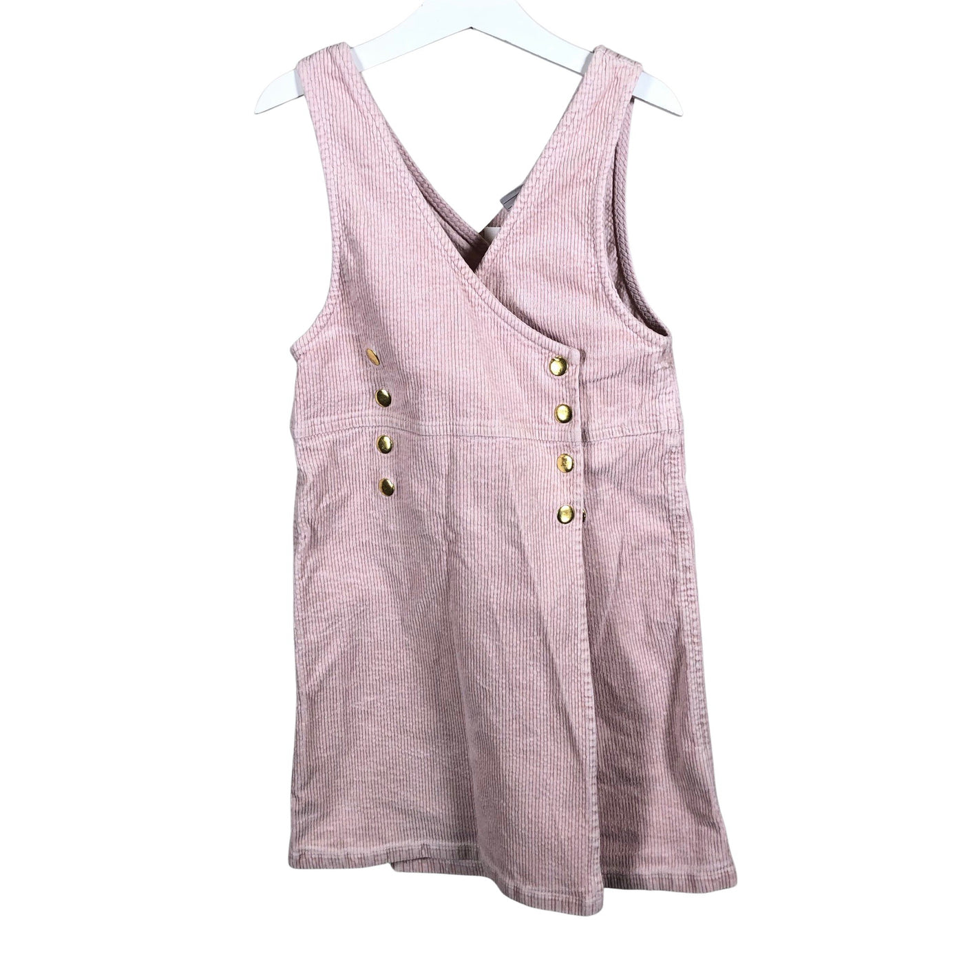 Unisex Polarn O. Pyret - Dress, size 128 - 134 - Light pink (1)