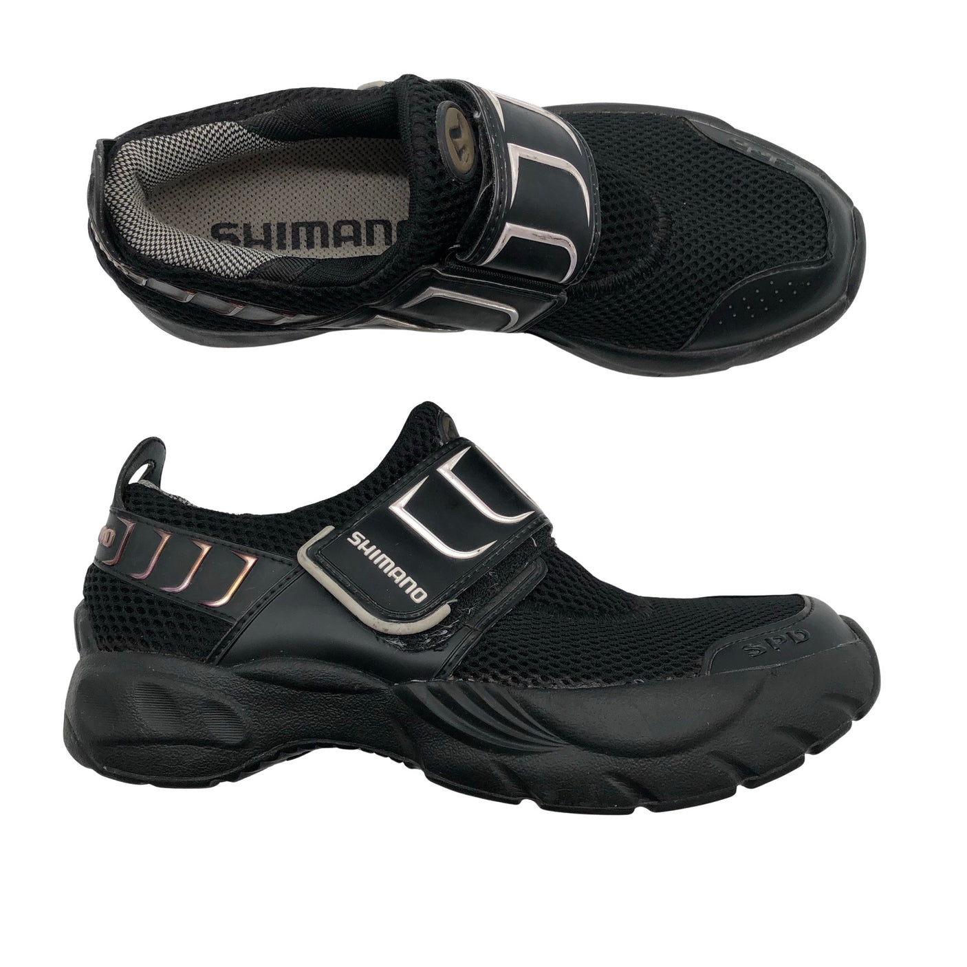 Unisex Shimano - Indoor sports shoes, size 41 - Black (1)