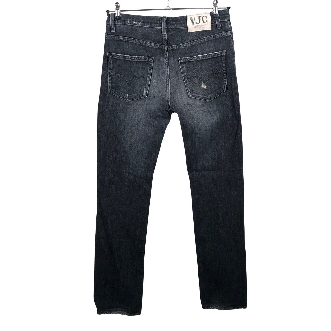 Unisex Versace Jeans Couture - Jeans, size W34 - Gray (2)