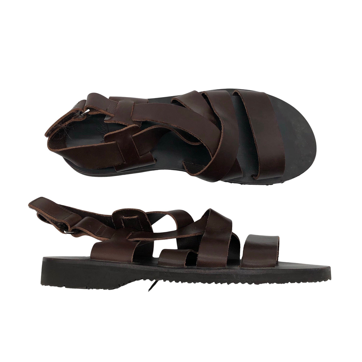 Unisex Paraboot - Sandals, size XXS - Brown (1)