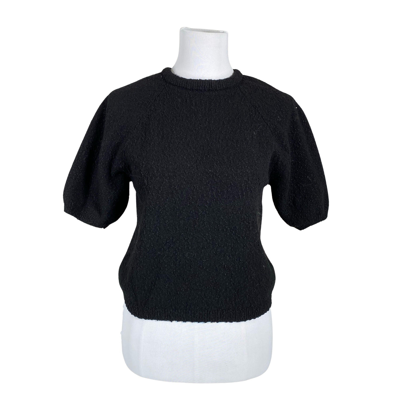 Unisex Lindex - Sweater, size 40 - Black (1)