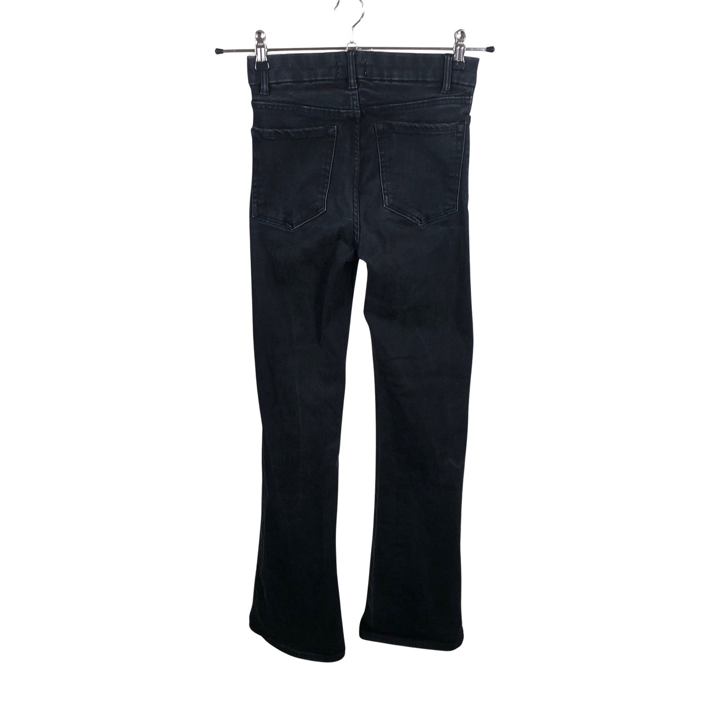 Unisex Lindex - Jeans, size 36 - Black (2)