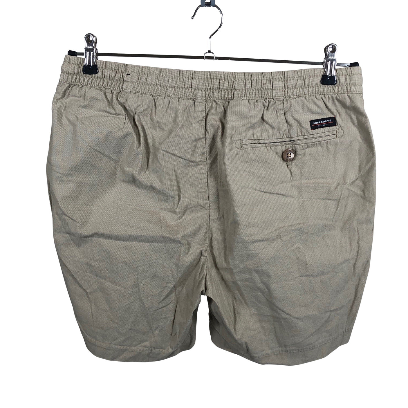 Unisex Superdry - Shorts, size M - Beige (2)