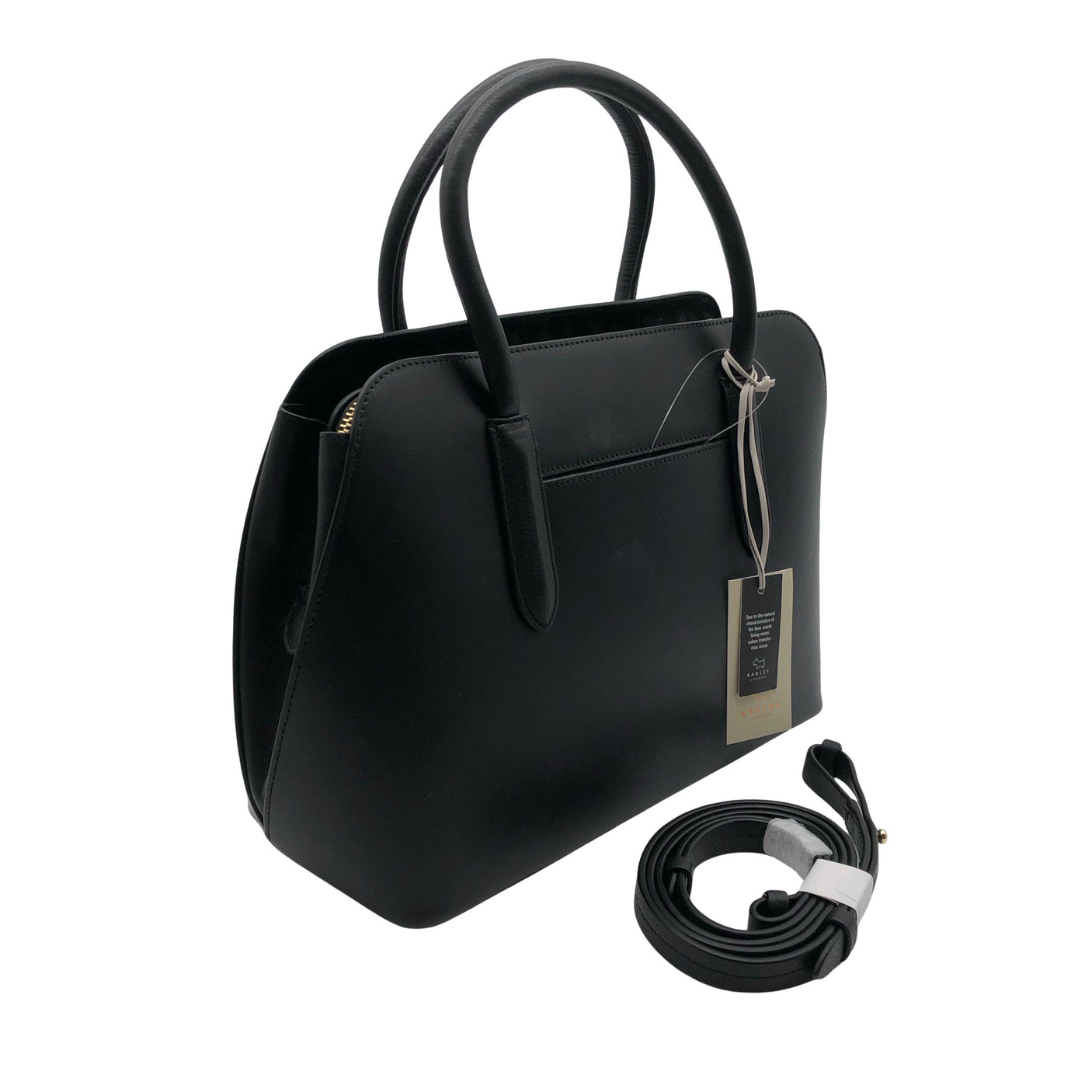 Unisex Radley - Handbag, size Midi - Black (2)