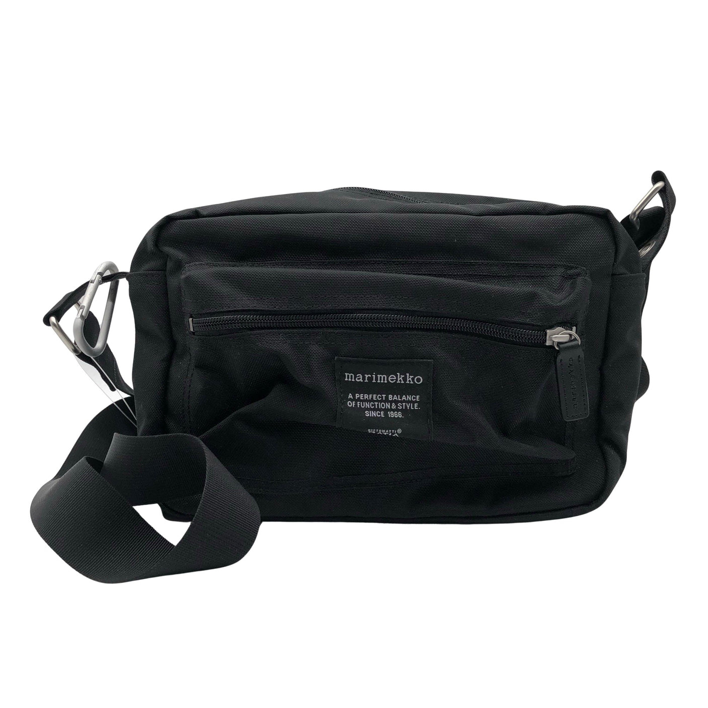 Unisex Marimekko - Shoulder bag, size Mini - Black (1)