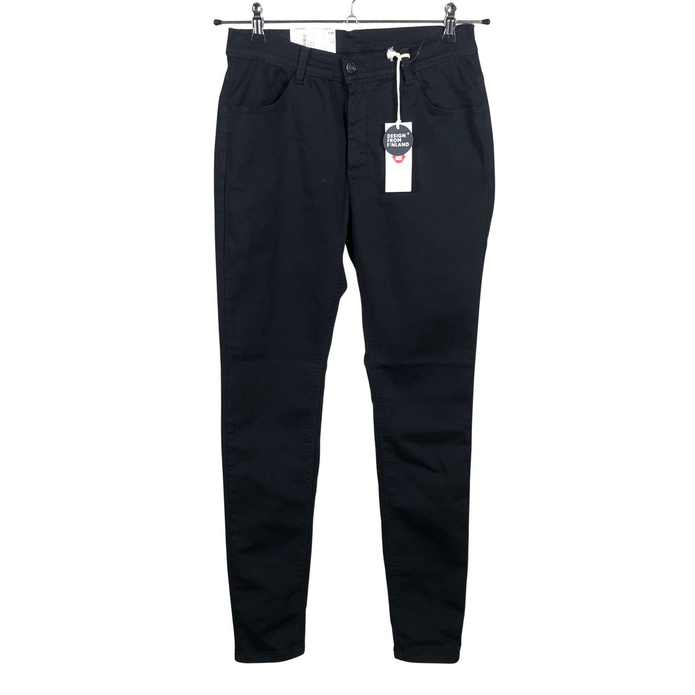 Unisex Very Nice - Jeans, size W33 - Black (1)