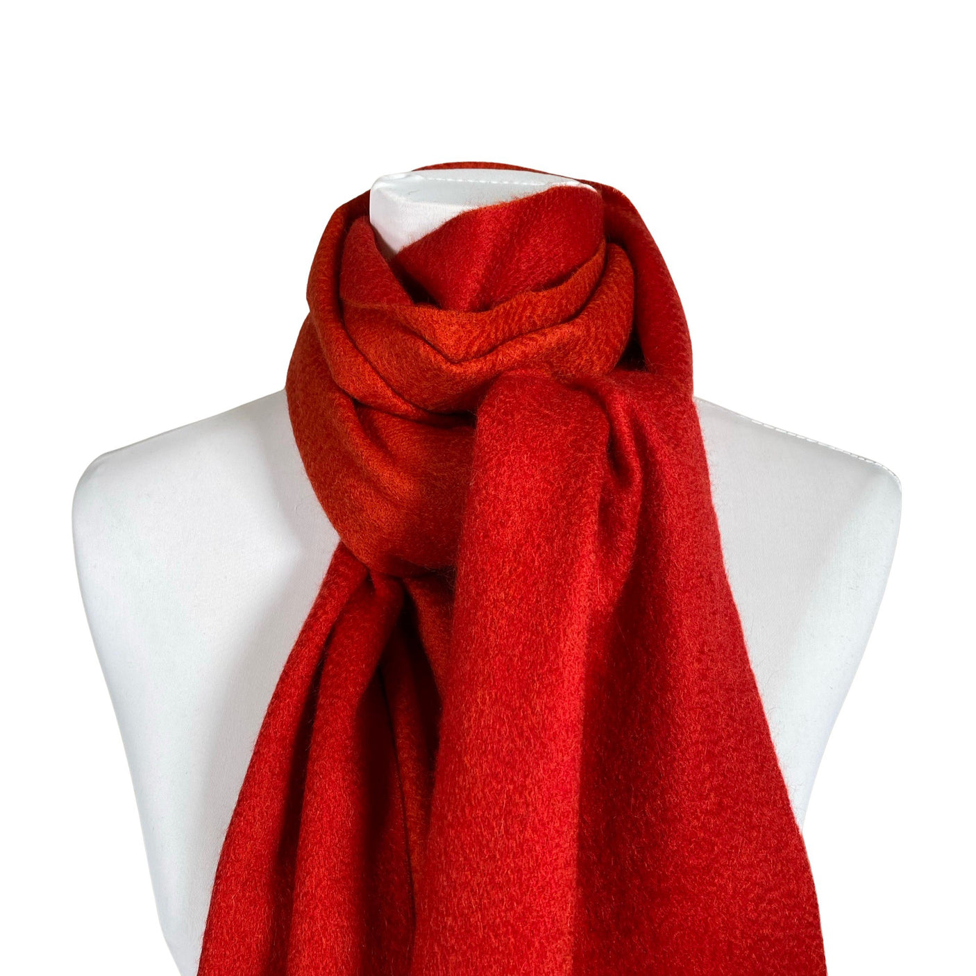 Unisex Marja Kurki - Scarf, size Maxi - Red (3)