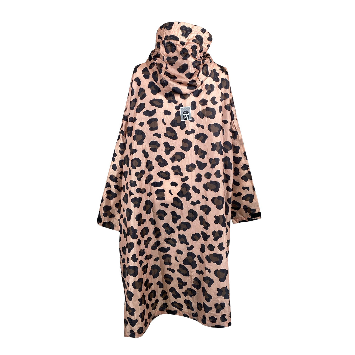 Unisex Rainkiss - Rain jacket, size 40 - Beige (2)