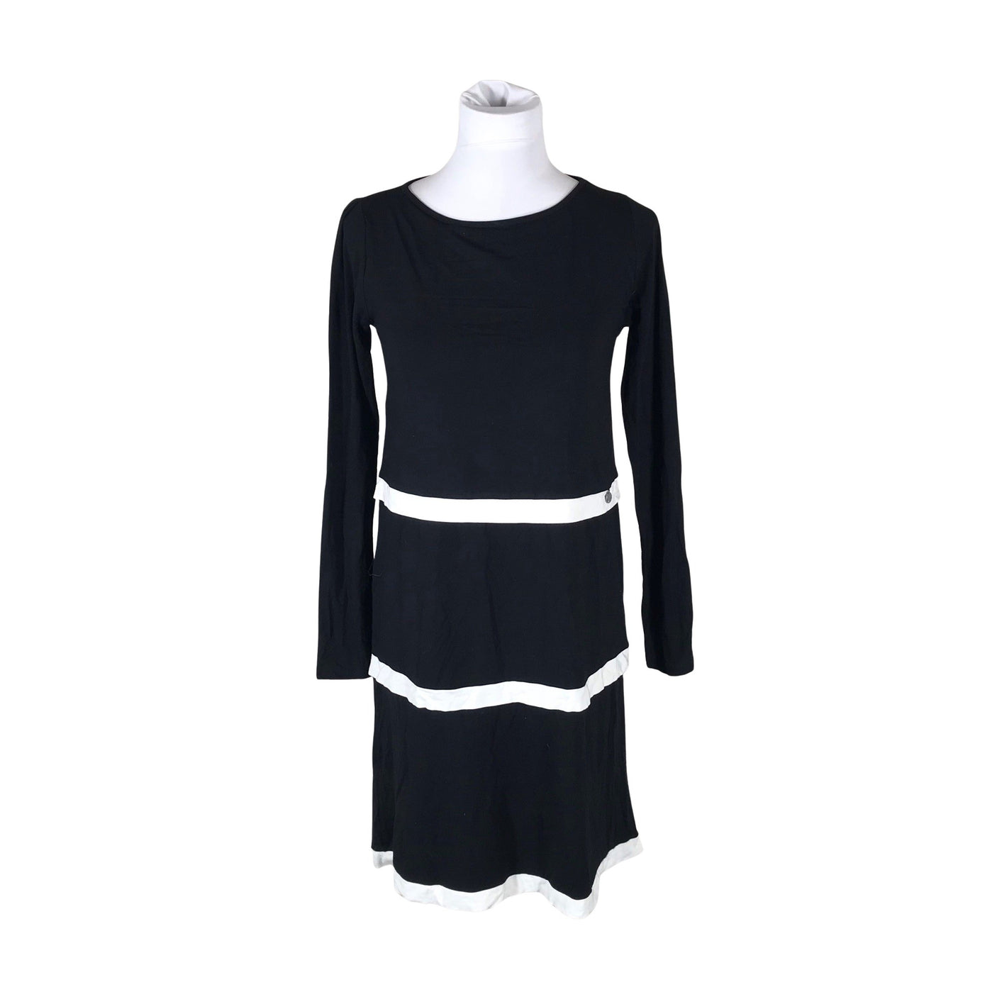 Unisex Alanred - Tricot dress, size 36 - Black (1)