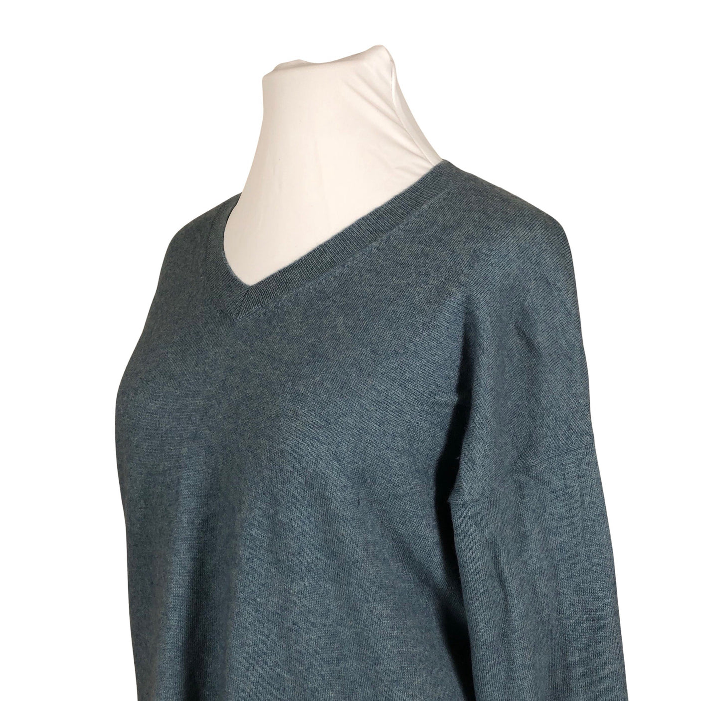Unisex Repeat - Sweater, size 42 - Light blue (3)