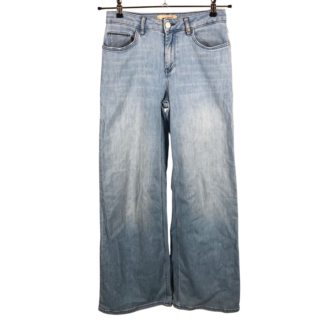 Unisex Mos Mosh - Jeans, size W26 - Light blue (1)