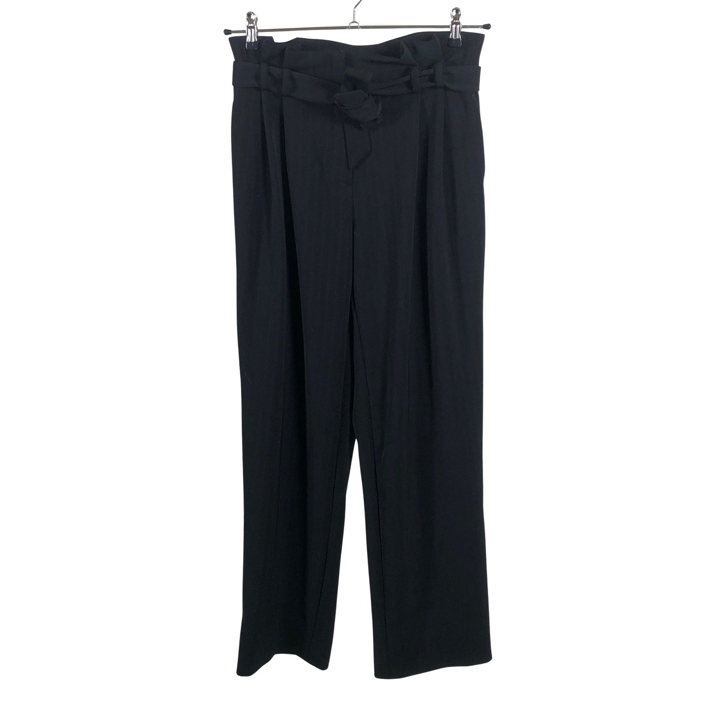 Unisex Voglia - Straight leg trousers, size 34 - Black (1)