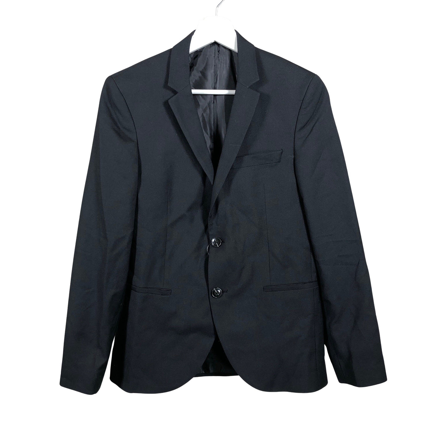 Unisex Jack & Jones - Blazer, size 158 - 164 - Black (1)