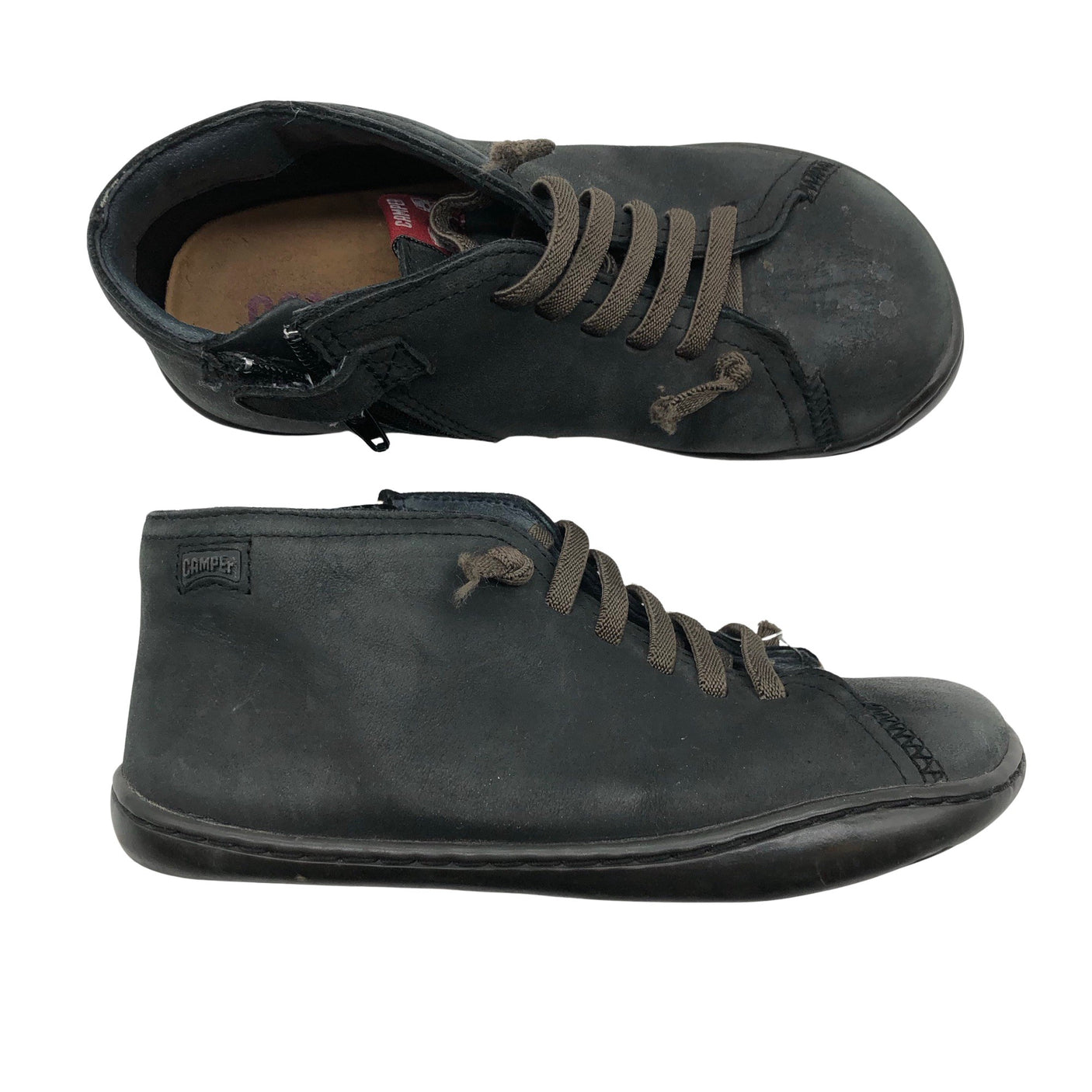 Unisex Camper - Walking shoes, size 29 - Black (1)
