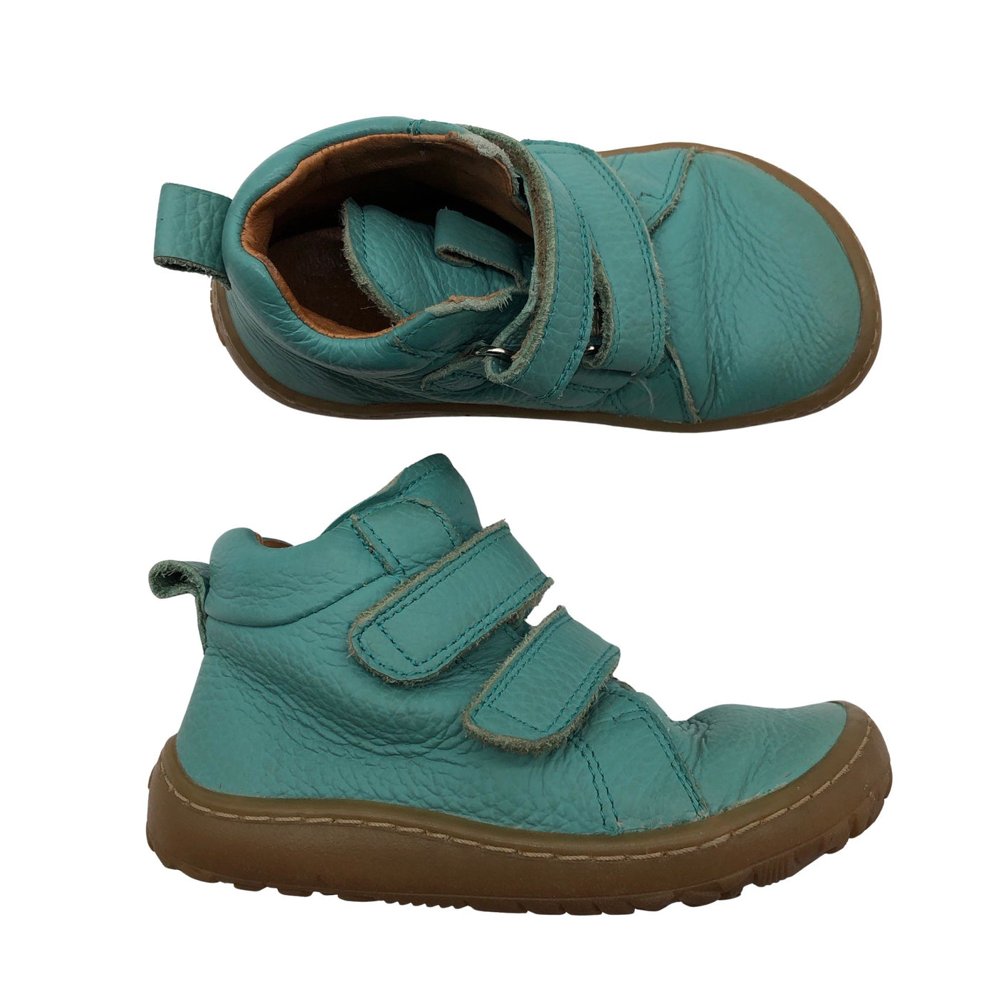 Unisex Froddo - Walking shoes, size 24 - Green (1)