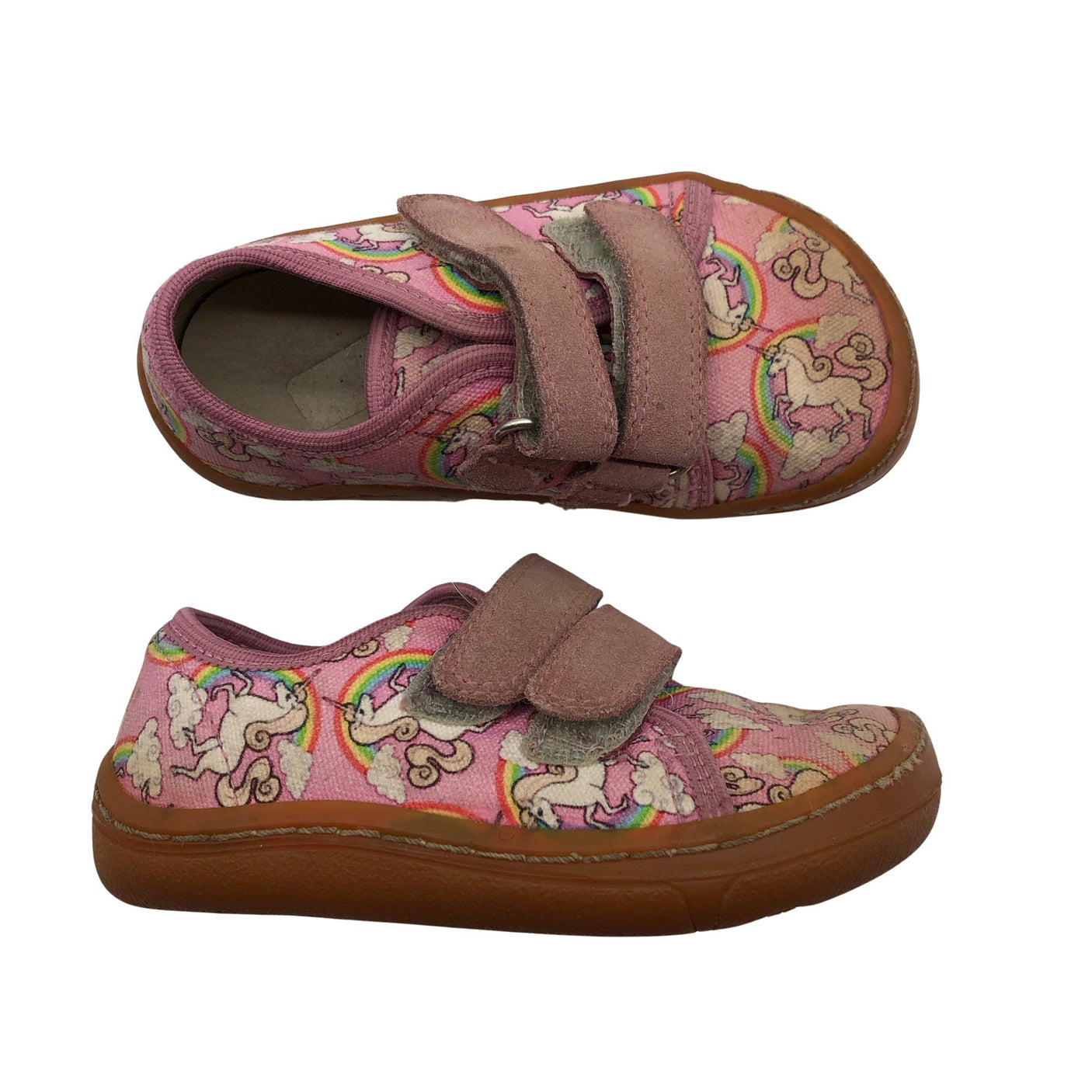 Unisex Froddo - Casual sneakers, size 21 - Light pink (1)