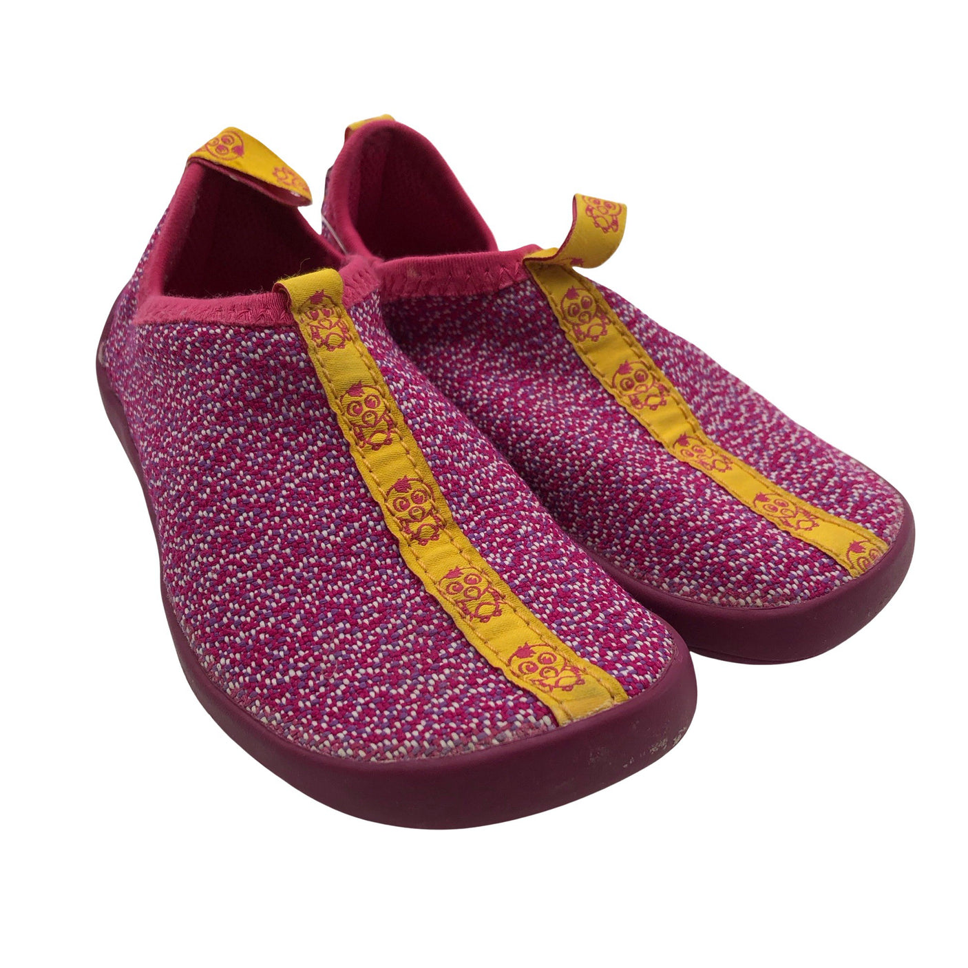 Unisex Affenzahn - Casual sneakers, size 26 - Violet (2)